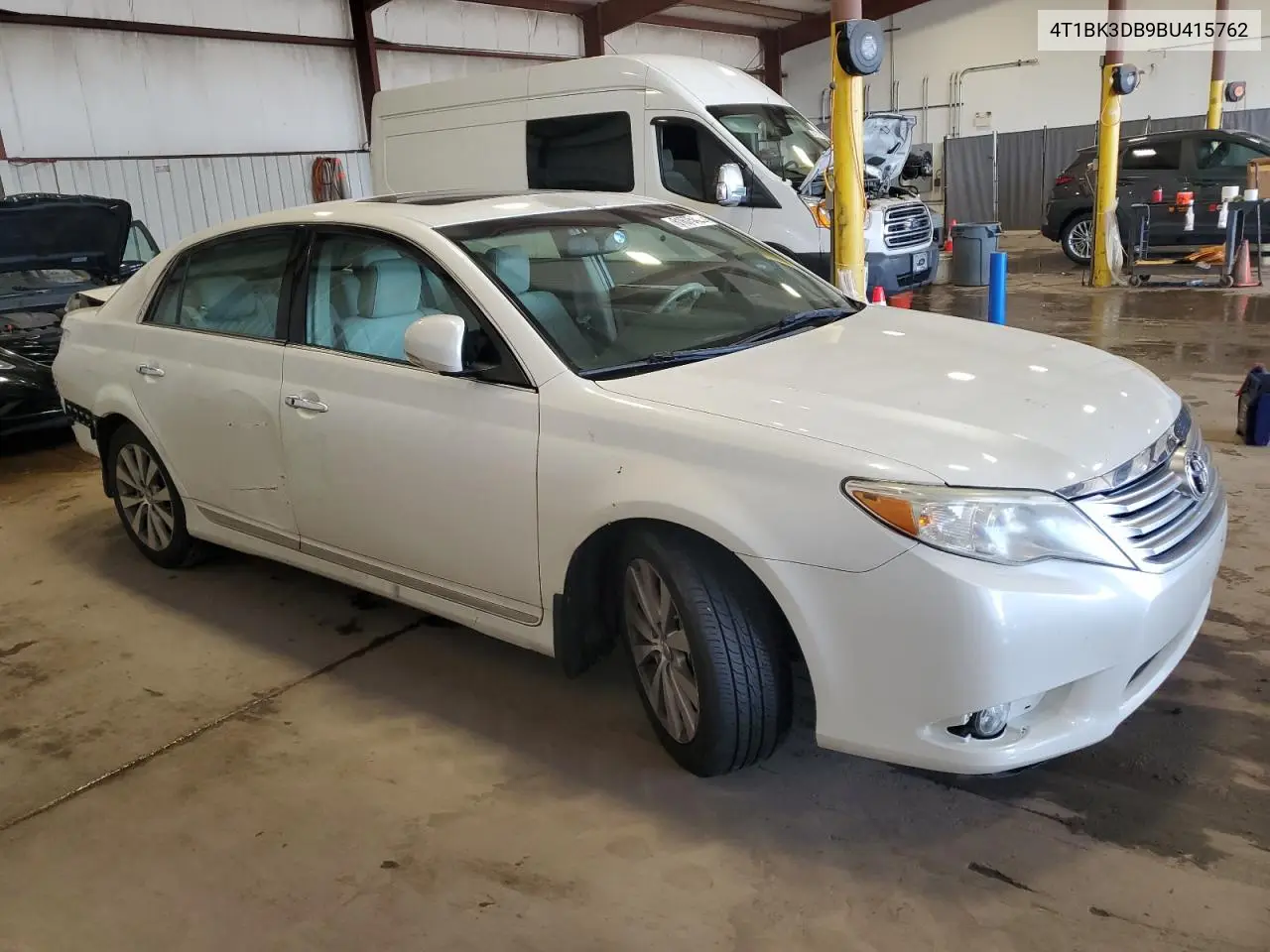 2011 Toyota Avalon Base VIN: 4T1BK3DB9BU415762 Lot: 61675425