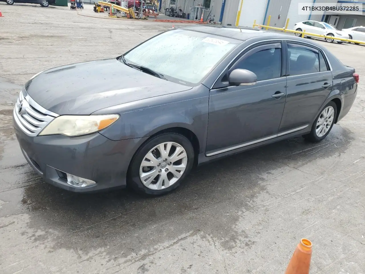 2011 Toyota Avalon Base VIN: 4T1BK3DB4BU372285 Lot: 62823345