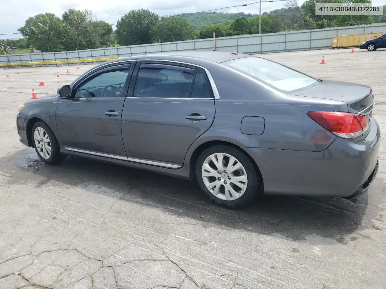 2011 Toyota Avalon Base VIN: 4T1BK3DB4BU372285 Lot: 62823345