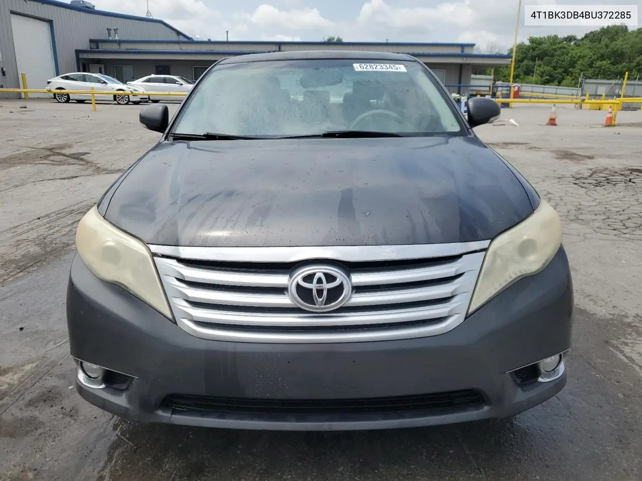 2011 Toyota Avalon Base VIN: 4T1BK3DB4BU372285 Lot: 62823345