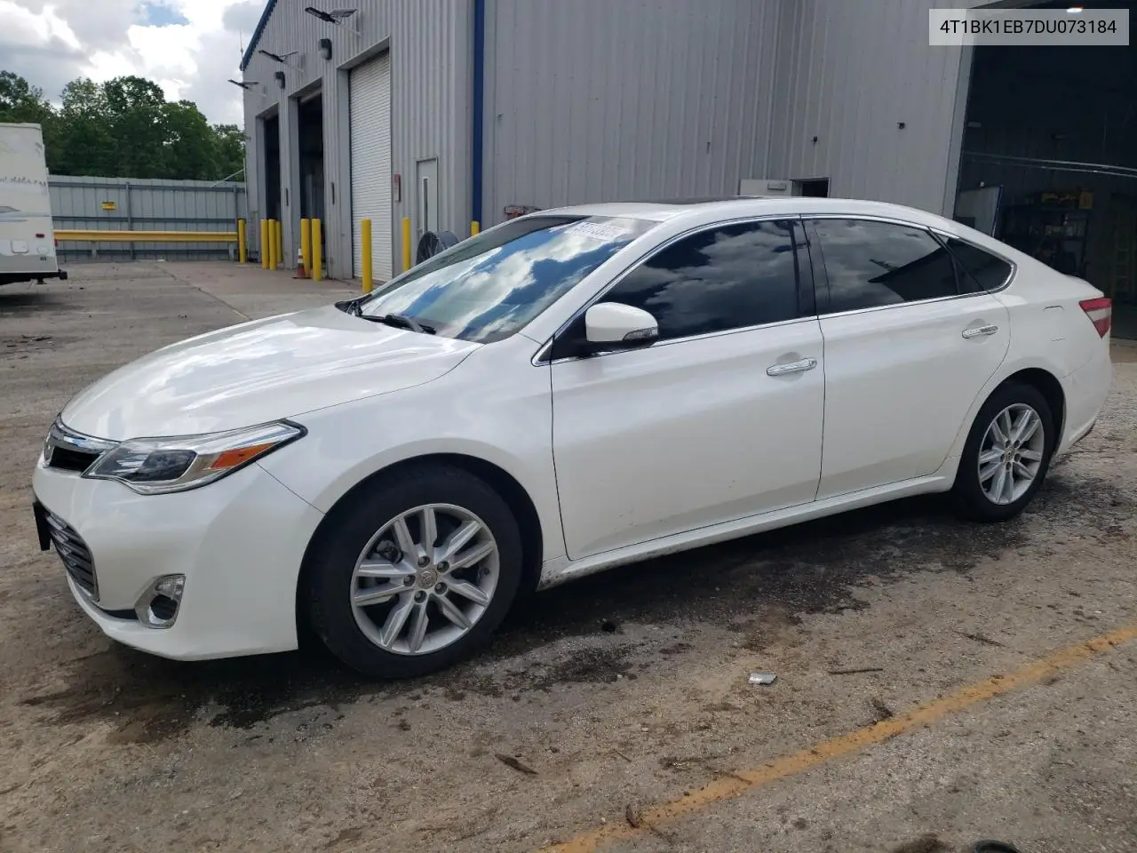 2013 Toyota Avalon Base VIN: 4T1BK1EB7DU073184 Lot: 56573925