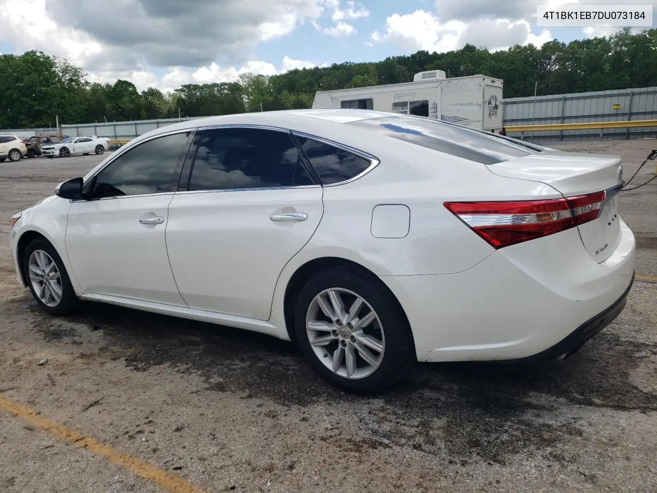 2013 Toyota Avalon Base VIN: 4T1BK1EB7DU073184 Lot: 56573925