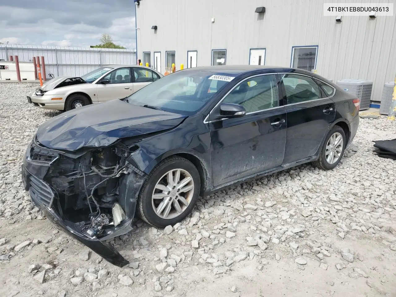 2013 Toyota Avalon Base VIN: 4T1BK1EB8DU043613 Lot: 56830305