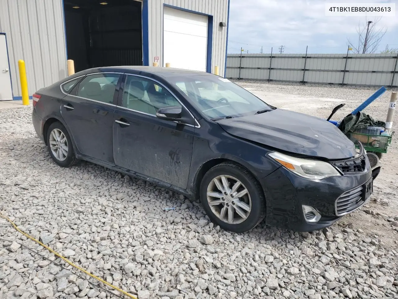 2013 Toyota Avalon Base VIN: 4T1BK1EB8DU043613 Lot: 56830305