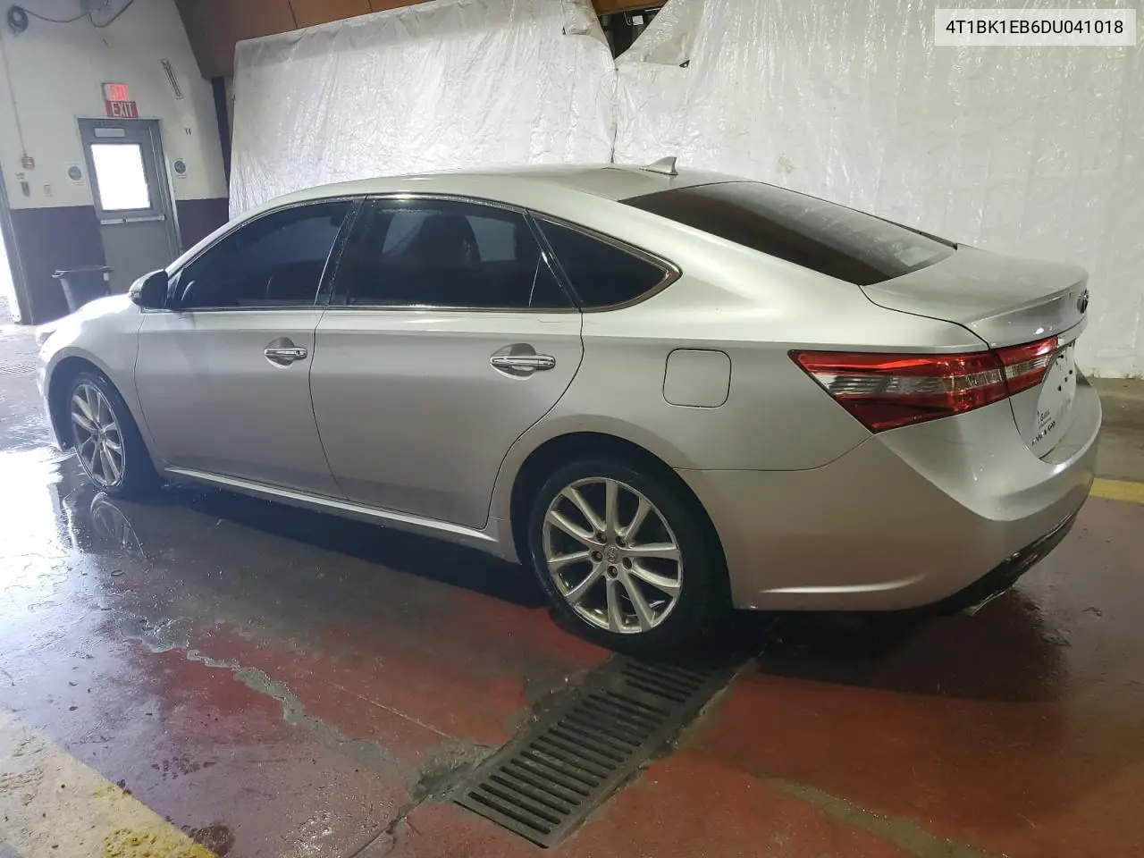 2013 Toyota Avalon Base VIN: 4T1BK1EB6DU041018 Lot: 62292755