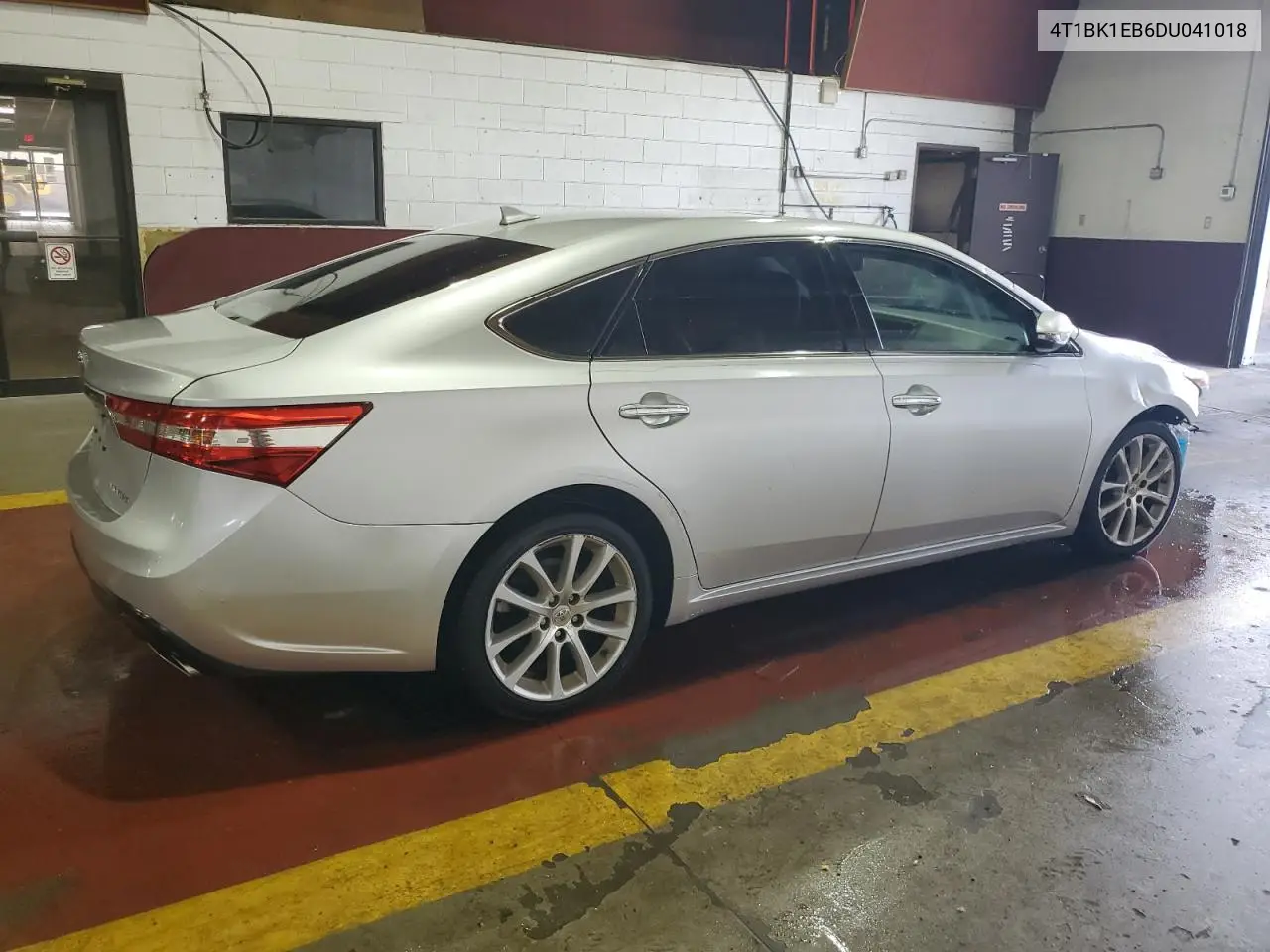 2013 Toyota Avalon Base VIN: 4T1BK1EB6DU041018 Lot: 62292755
