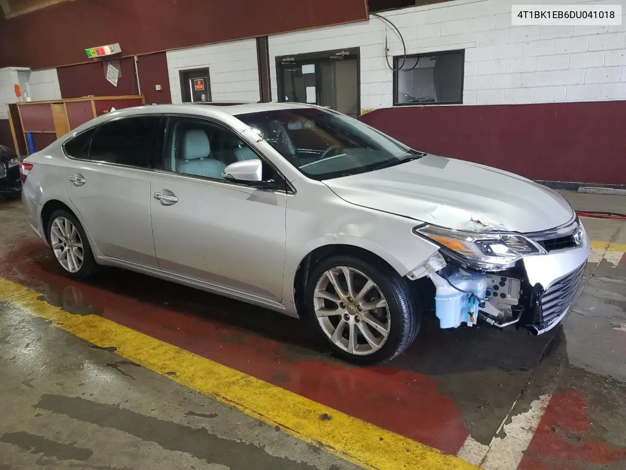2013 Toyota Avalon Base VIN: 4T1BK1EB6DU041018 Lot: 62292755