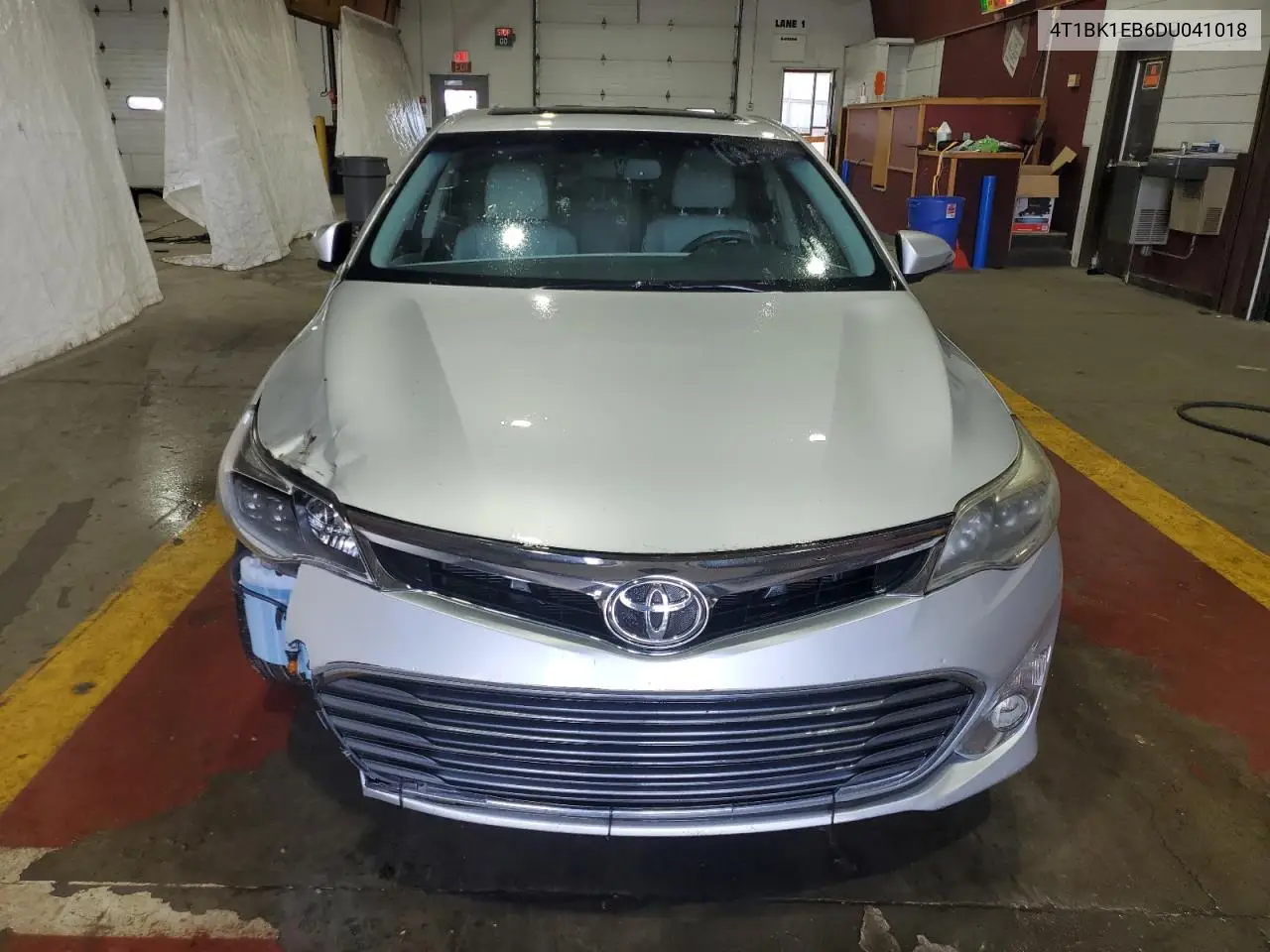 2013 Toyota Avalon Base VIN: 4T1BK1EB6DU041018 Lot: 62292755