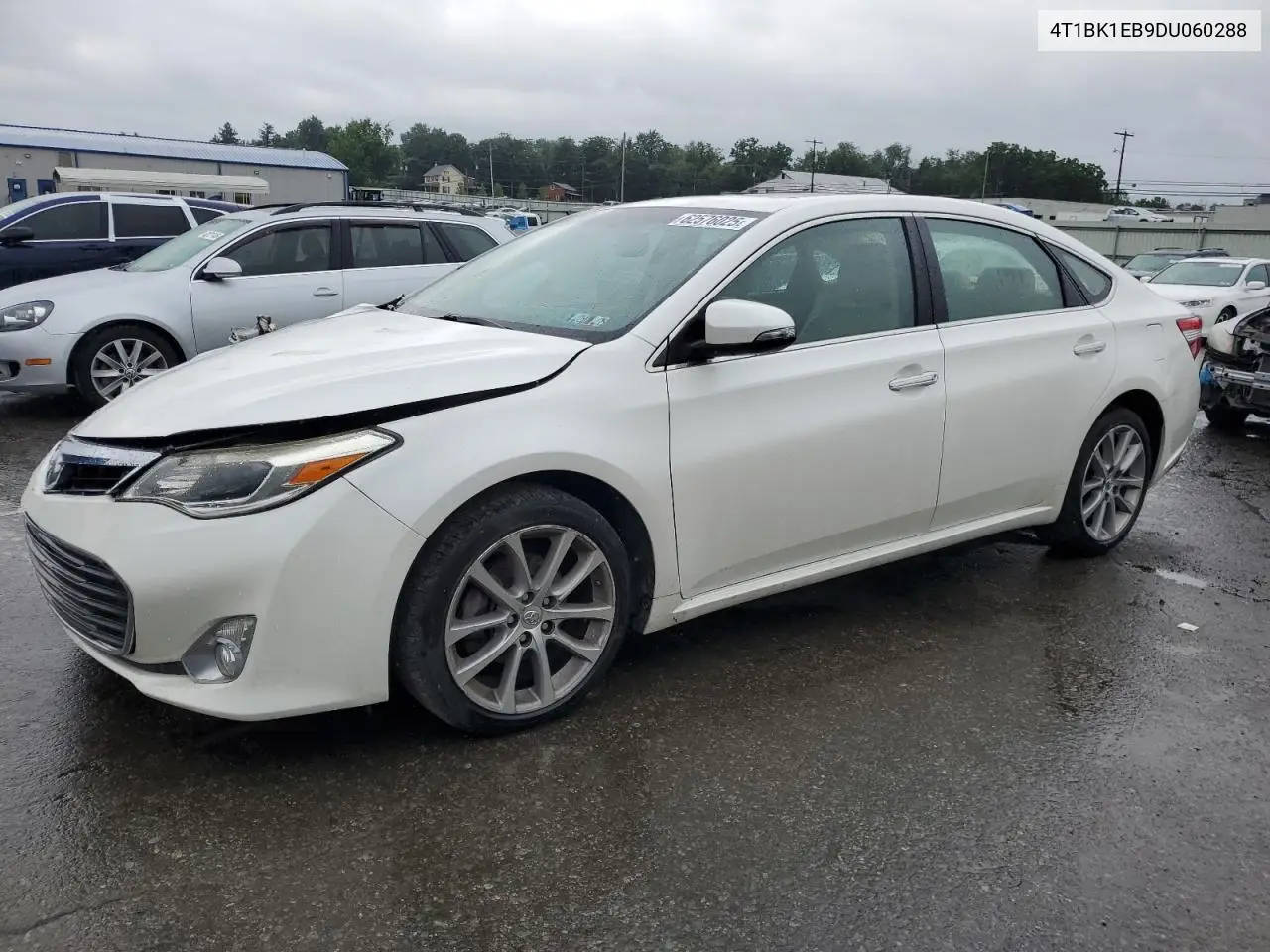 2013 Toyota Avalon Base VIN: 4T1BK1EB9DU060288 Lot: 62576025