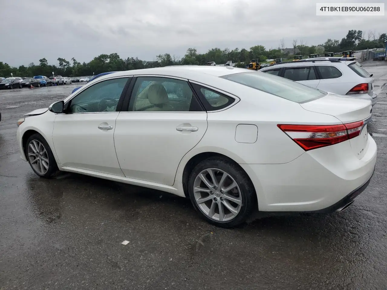 2013 Toyota Avalon Base VIN: 4T1BK1EB9DU060288 Lot: 62576025