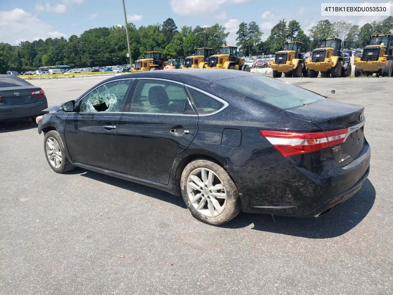 2013 Toyota Avalon Base VIN: 4T1BK1EBXDU053530 Lot: 62857485