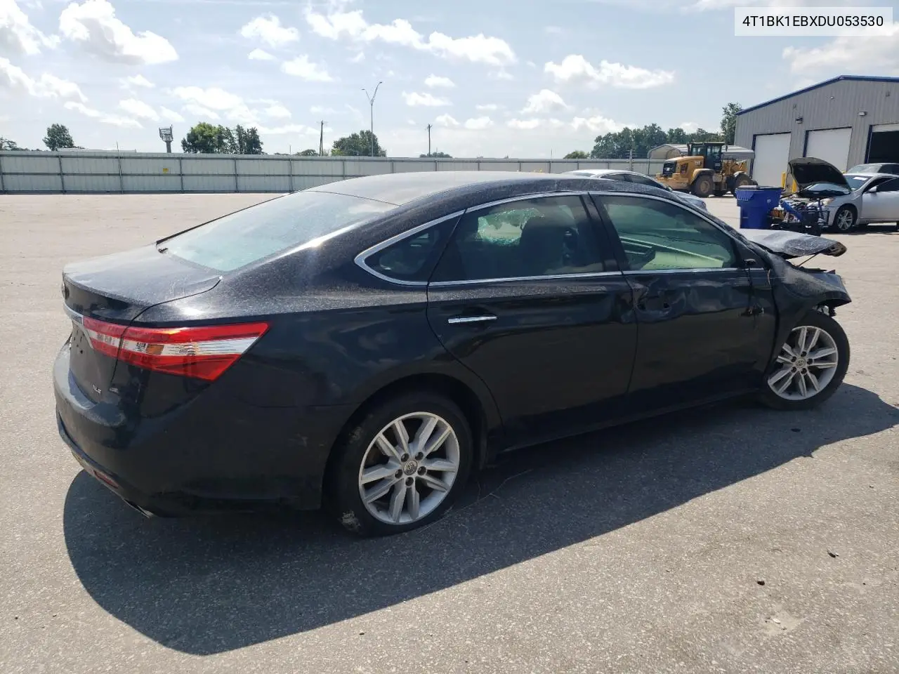 2013 Toyota Avalon Base VIN: 4T1BK1EBXDU053530 Lot: 62857485