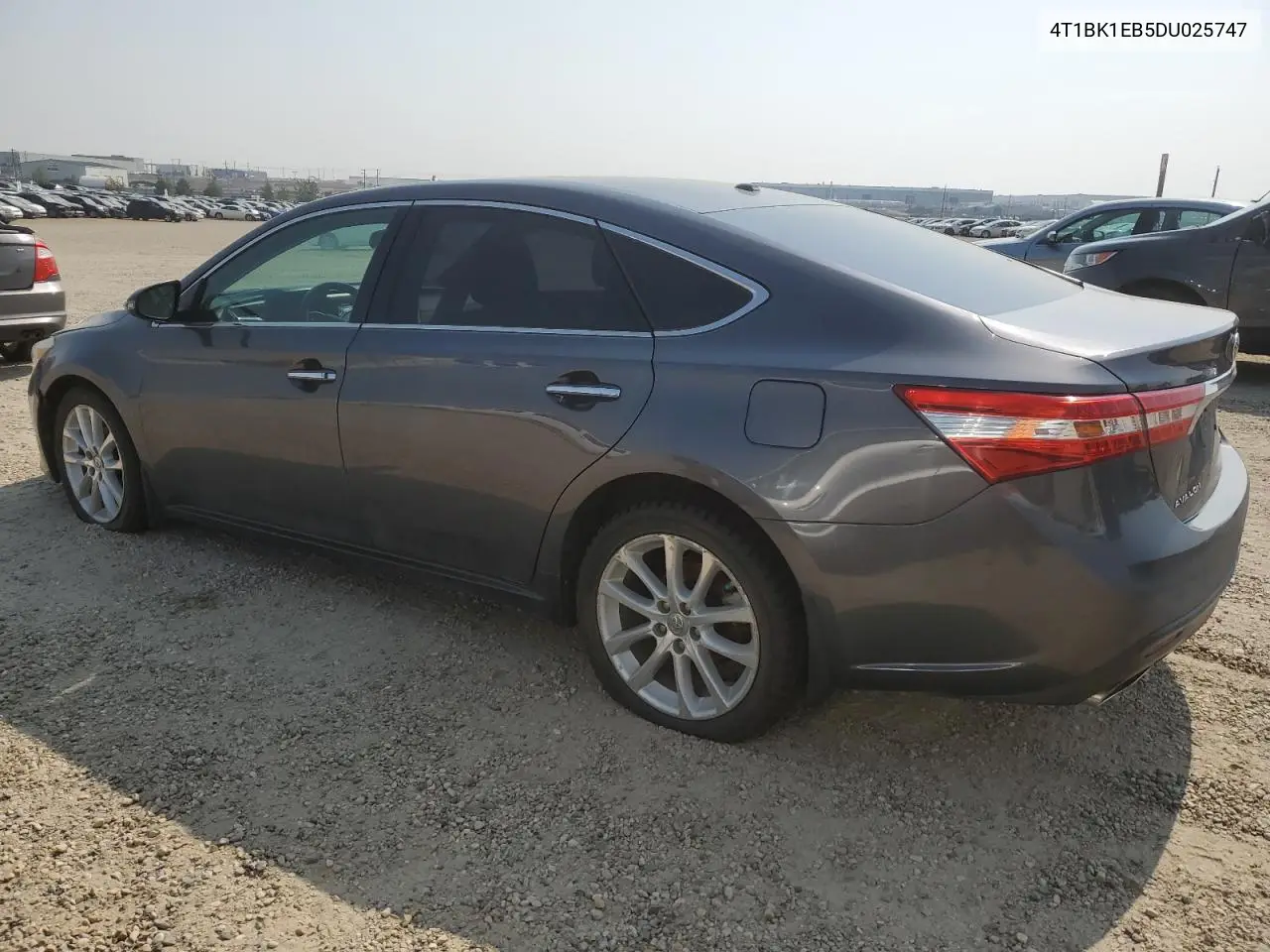 2013 Toyota Avalon Base VIN: 4T1BK1EB5DU025747 Lot: 63314335