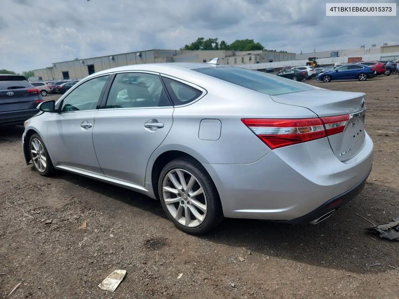 2013 Toyota Avalon Base VIN: 4T1BK1EB6DU015373 Lot: 63581345