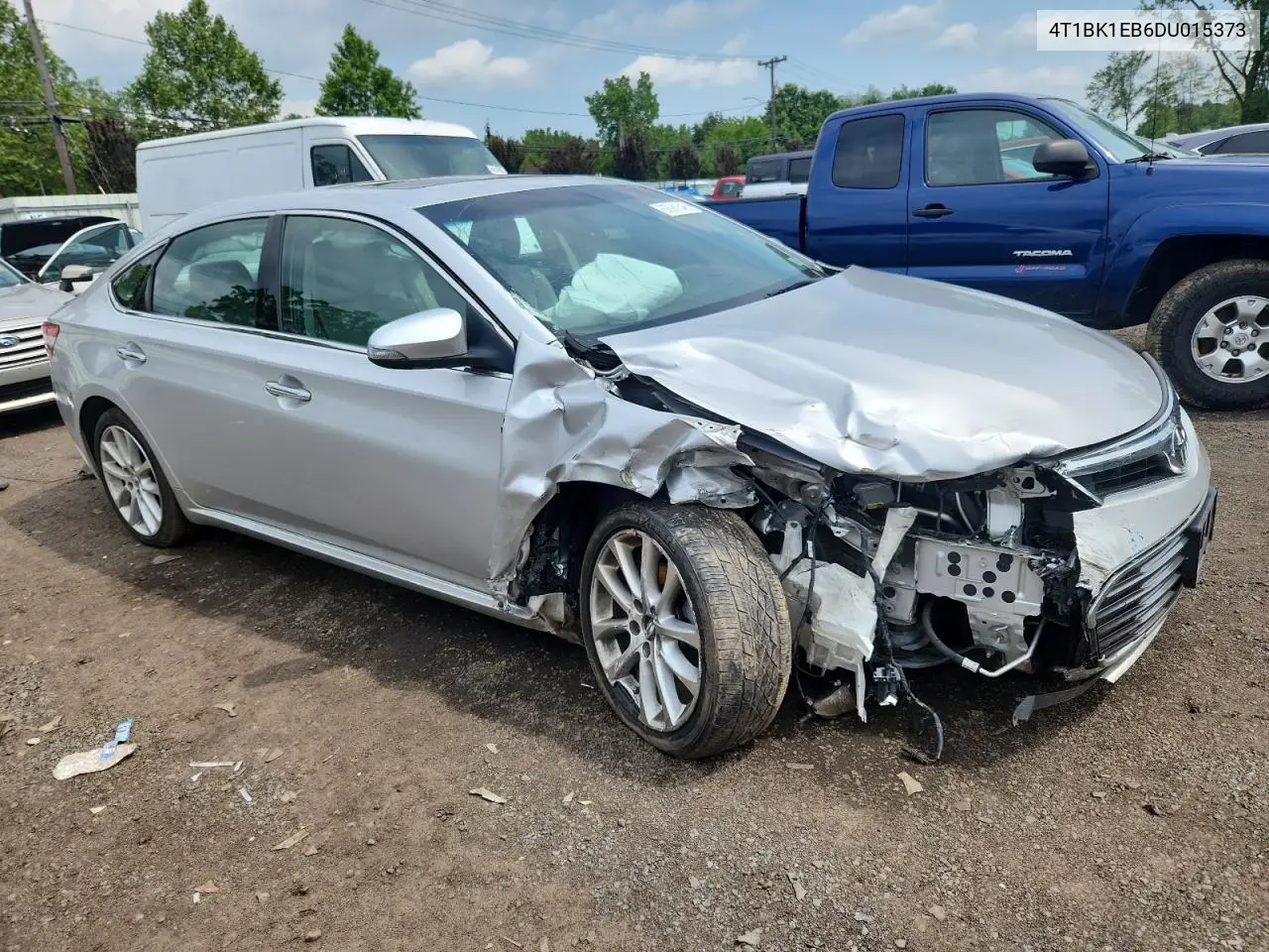 2013 Toyota Avalon Base VIN: 4T1BK1EB6DU015373 Lot: 63581345