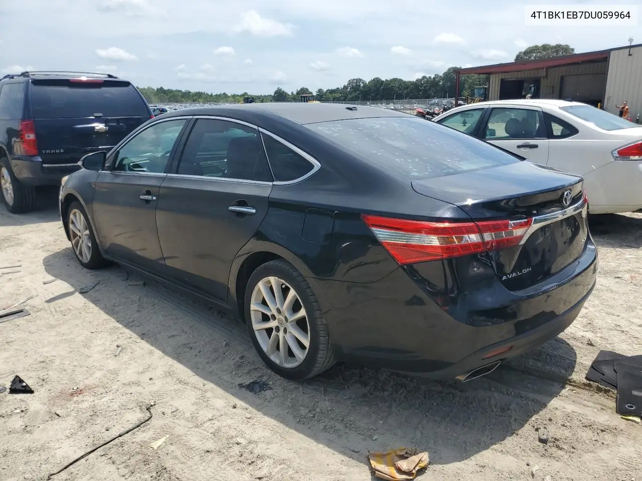2013 Toyota Avalon Base VIN: 4T1BK1EB7DU059964 Lot: 64269665