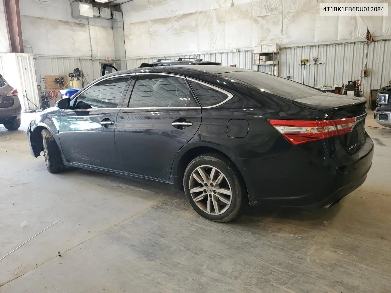 2013 Toyota Avalon Base VIN: 4T1BK1EB6DU012084 Lot: 64961295
