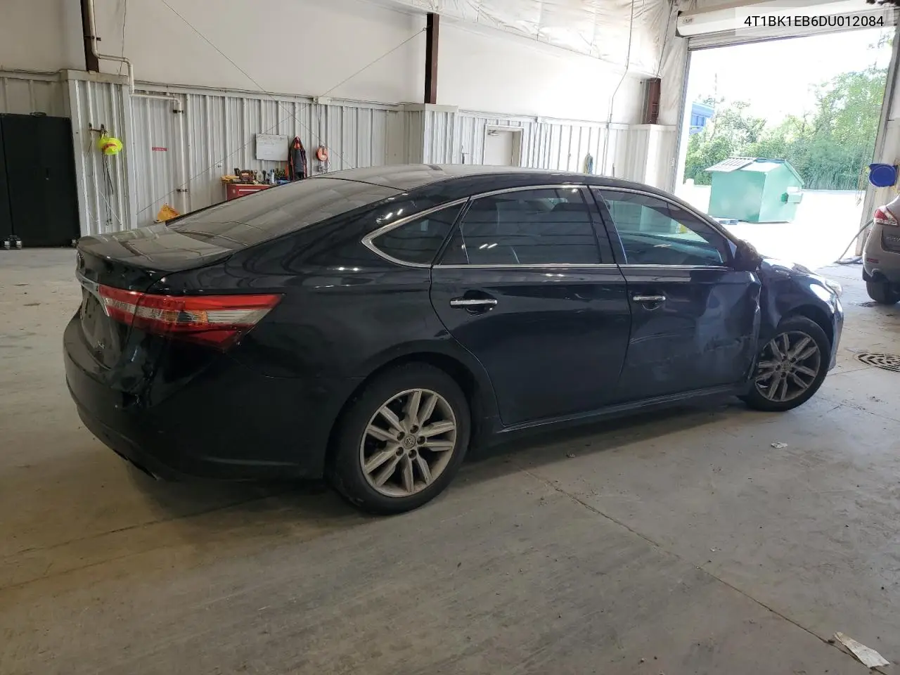2013 Toyota Avalon Base VIN: 4T1BK1EB6DU012084 Lot: 64961295