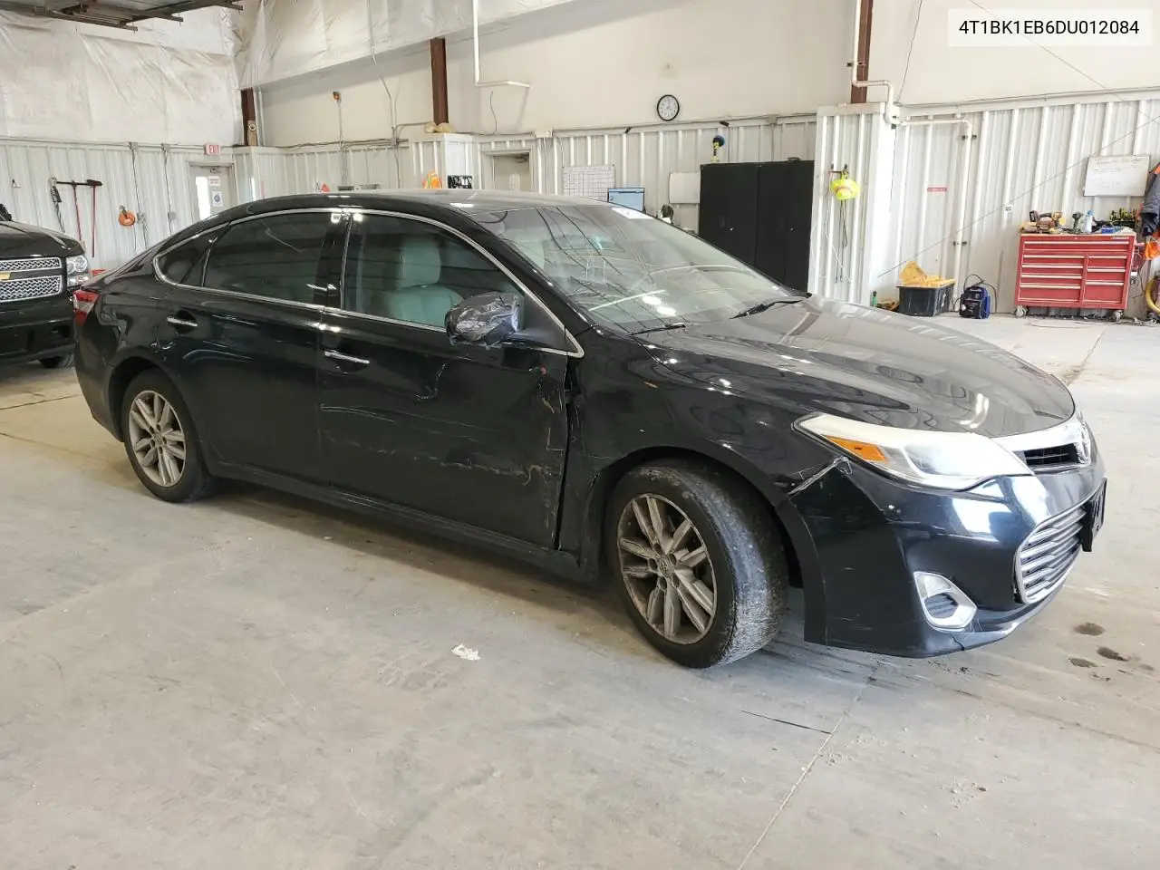 2013 Toyota Avalon Base VIN: 4T1BK1EB6DU012084 Lot: 64961295