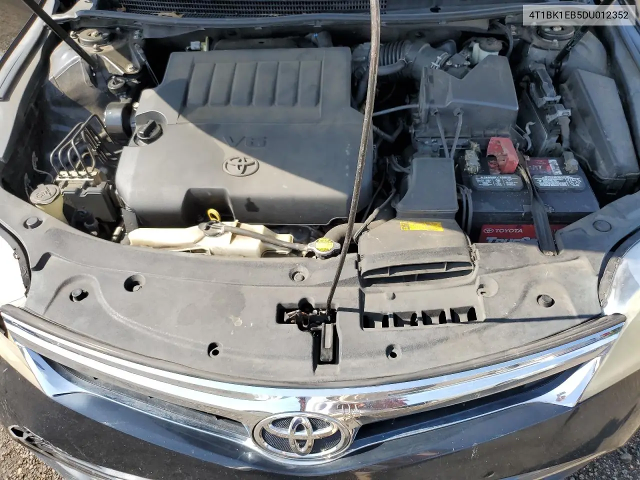 2013 Toyota Avalon Base VIN: 4T1BK1EB5DU012352 Lot: 65025925
