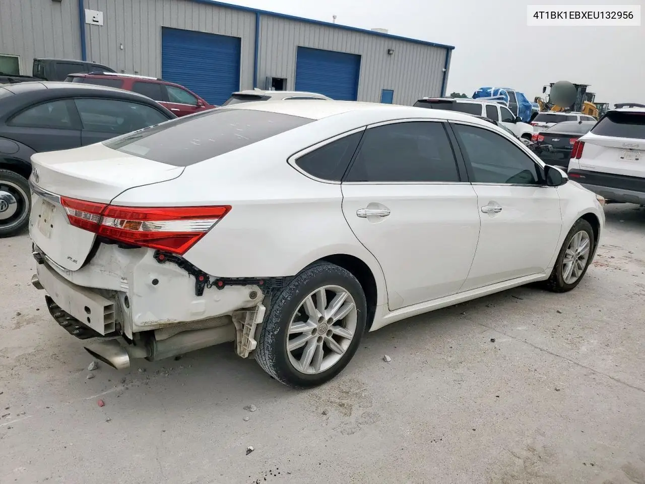 2014 Toyota Avalon Base VIN: 4T1BK1EBXEU132956 Lot: 53960515