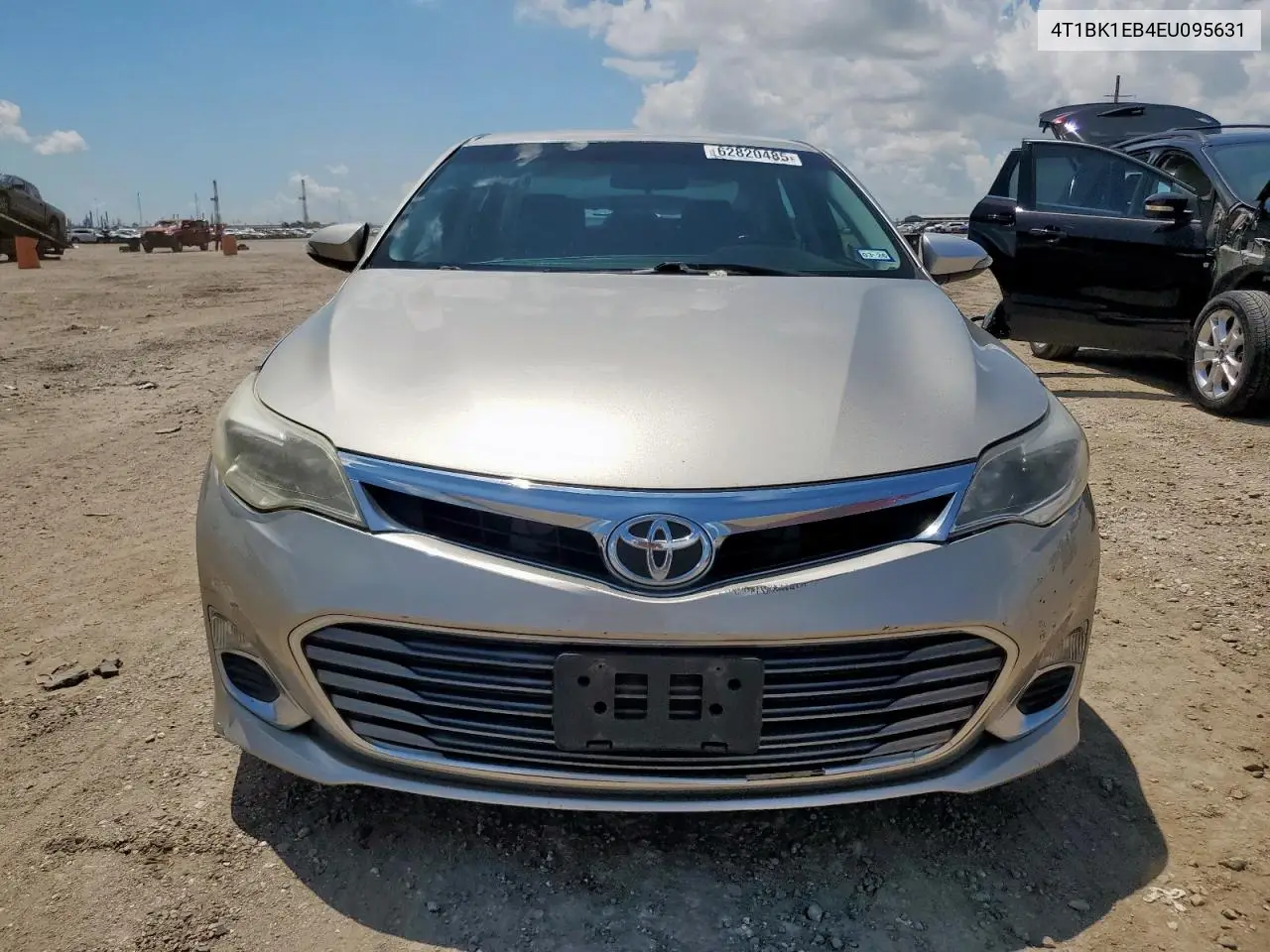 2014 Toyota Avalon Base VIN: 4T1BK1EB4EU095631 Lot: 62820485