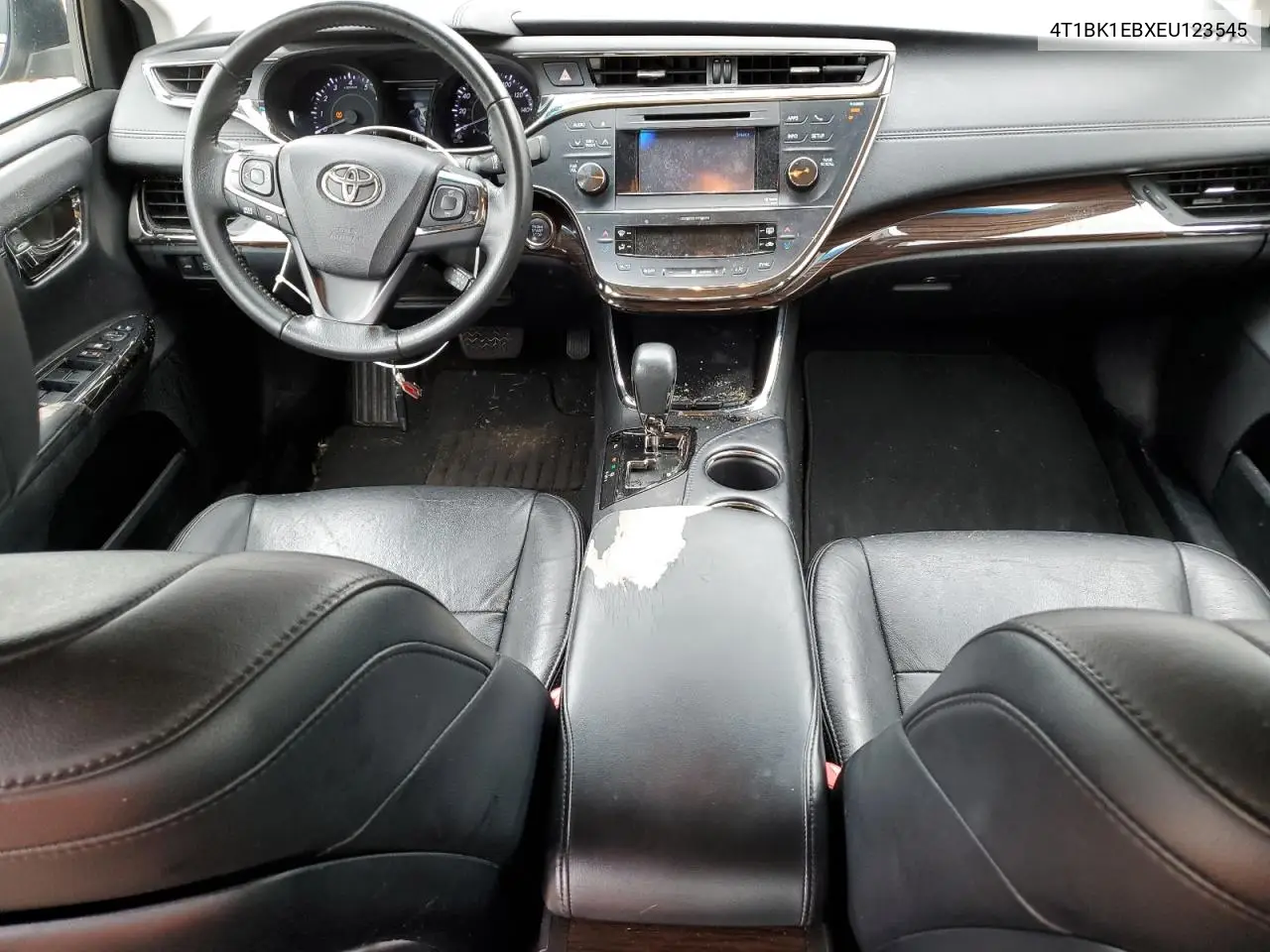 2014 Toyota Avalon Base VIN: 4T1BK1EBXEU123545 Lot: 63827285