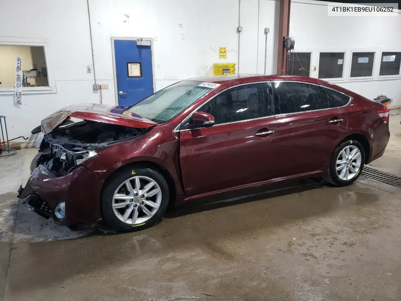 2014 Toyota Avalon Base VIN: 4T1BK1EB9EU106252 Lot: 64284935