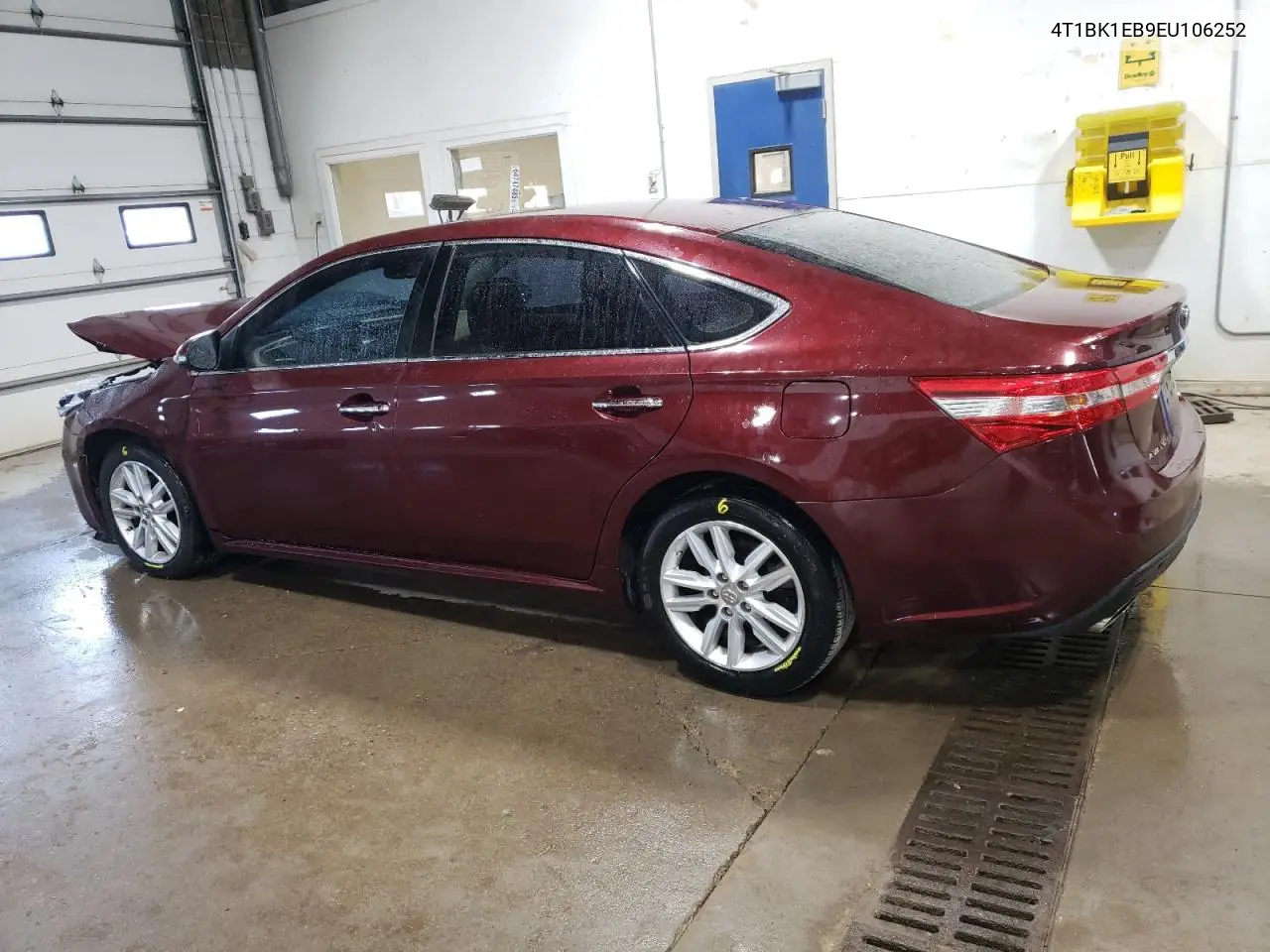 2014 Toyota Avalon Base VIN: 4T1BK1EB9EU106252 Lot: 64284935