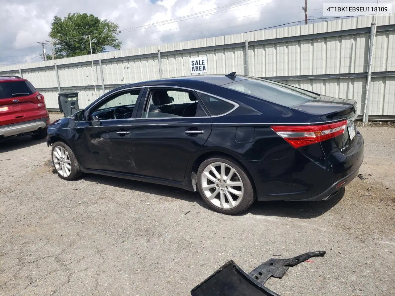 2014 Toyota Avalon Base VIN: 4T1BK1EB9EU118109 Lot: 64565235
