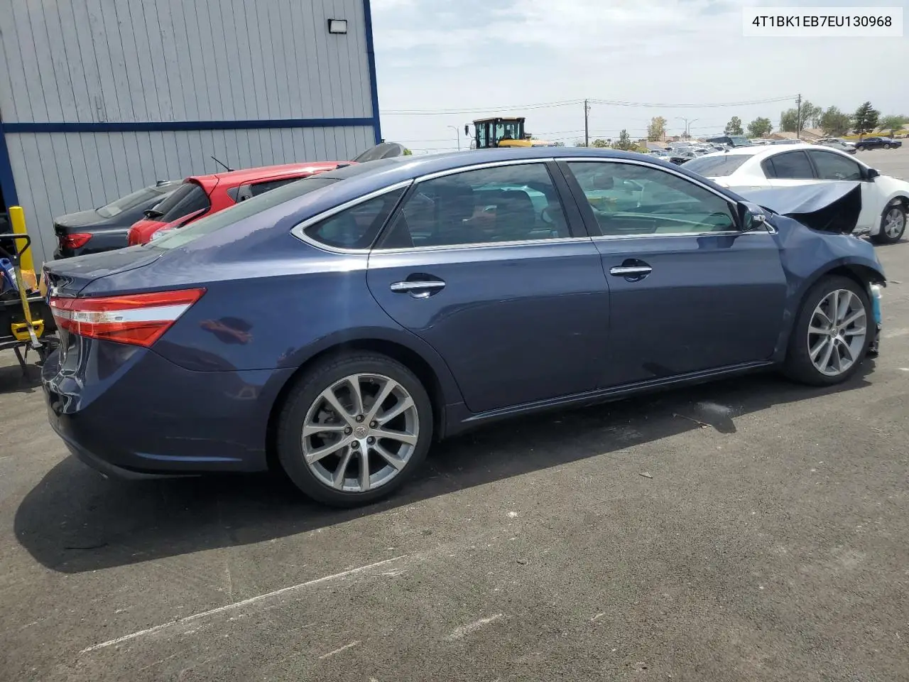 2014 Toyota Avalon Base VIN: 4T1BK1EB7EU130968 Lot: 64649665