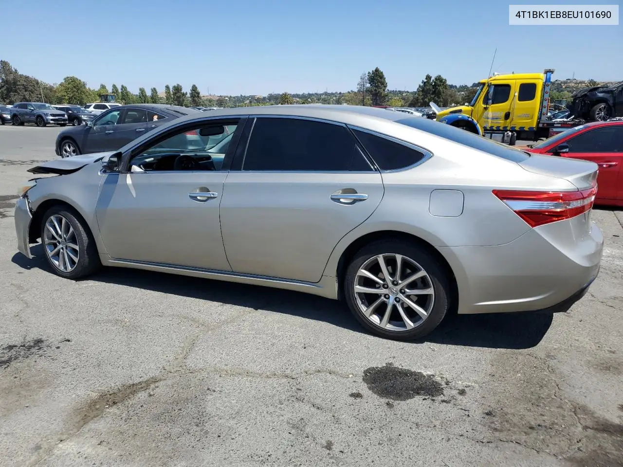 2014 Toyota Avalon Base VIN: 4T1BK1EB8EU101690 Lot: 64757065