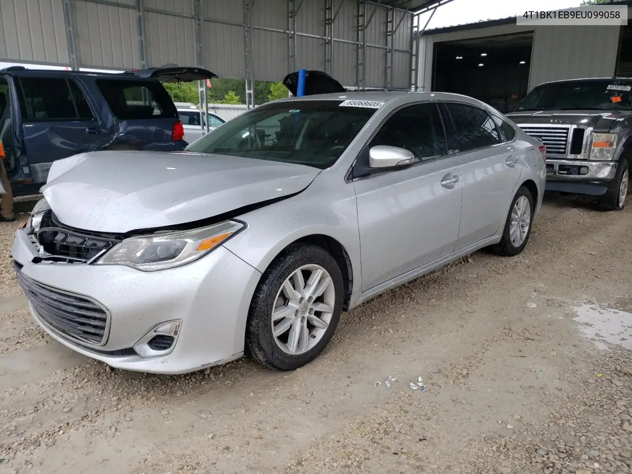 2014 Toyota Avalon Base VIN: 4T1BK1EB9EU099058 Lot: 65068605