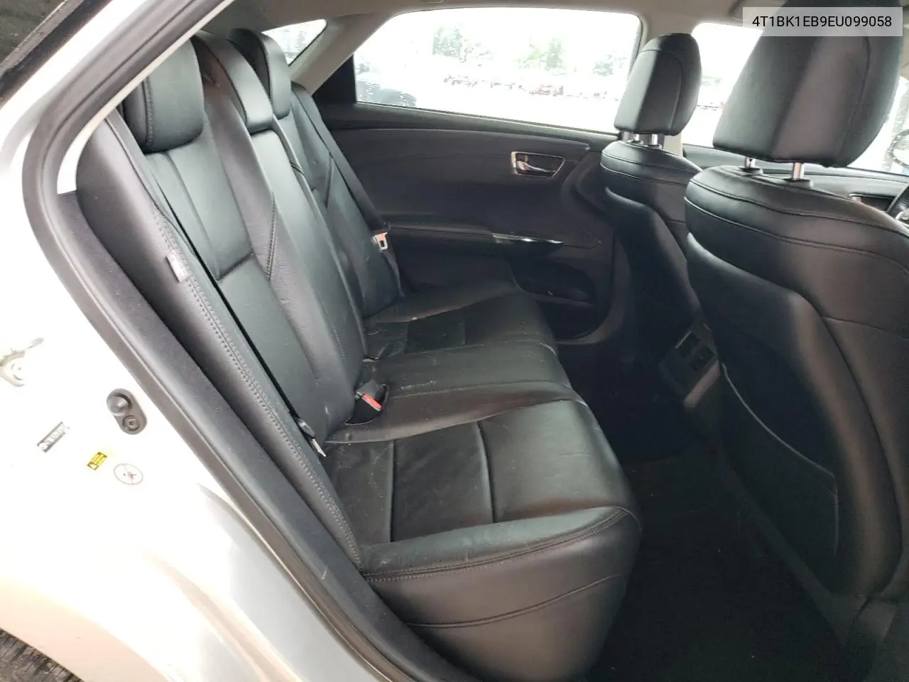 2014 Toyota Avalon Base VIN: 4T1BK1EB9EU099058 Lot: 65068605