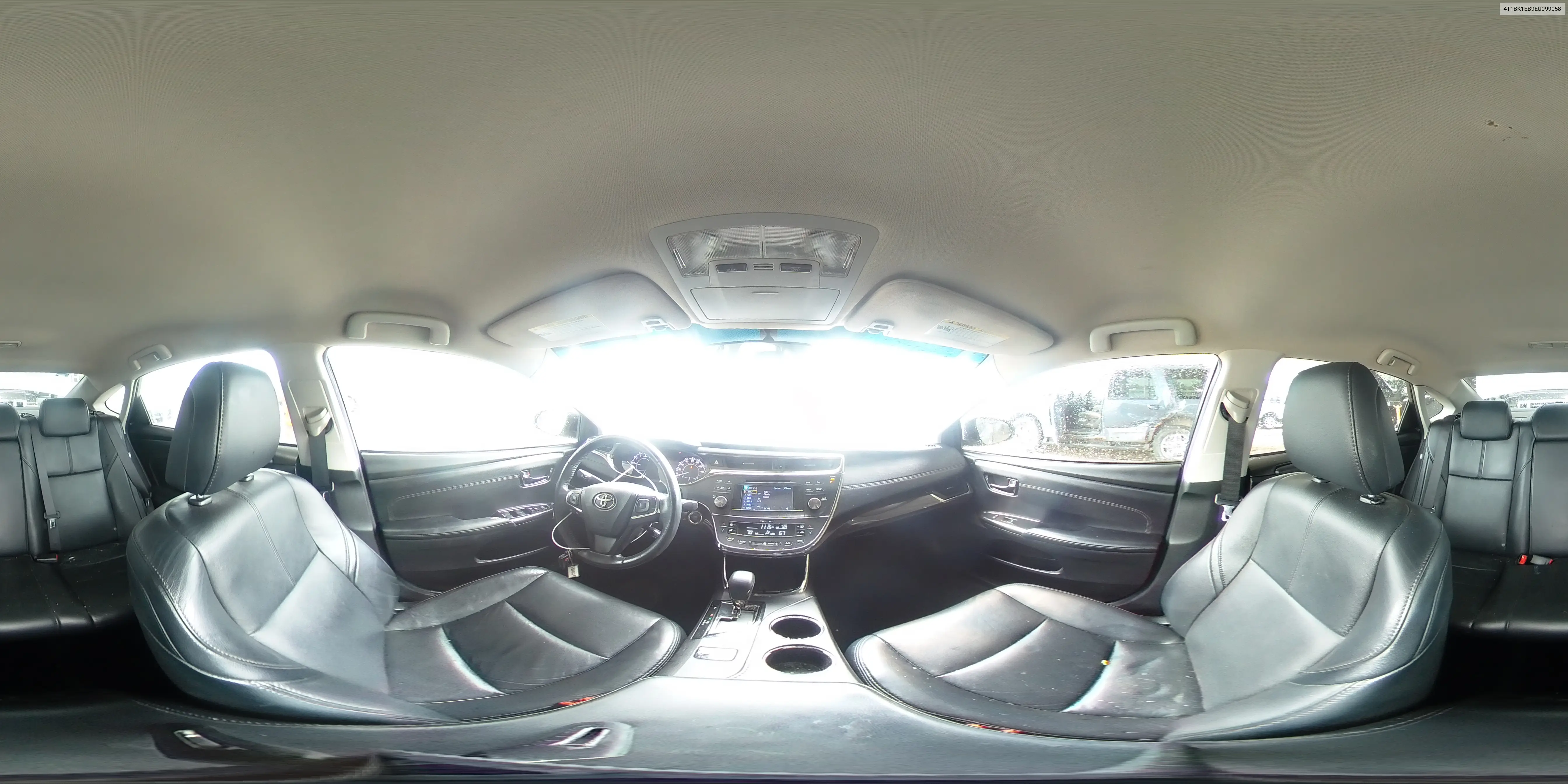 2014 Toyota Avalon Base VIN: 4T1BK1EB9EU099058 Lot: 65068605