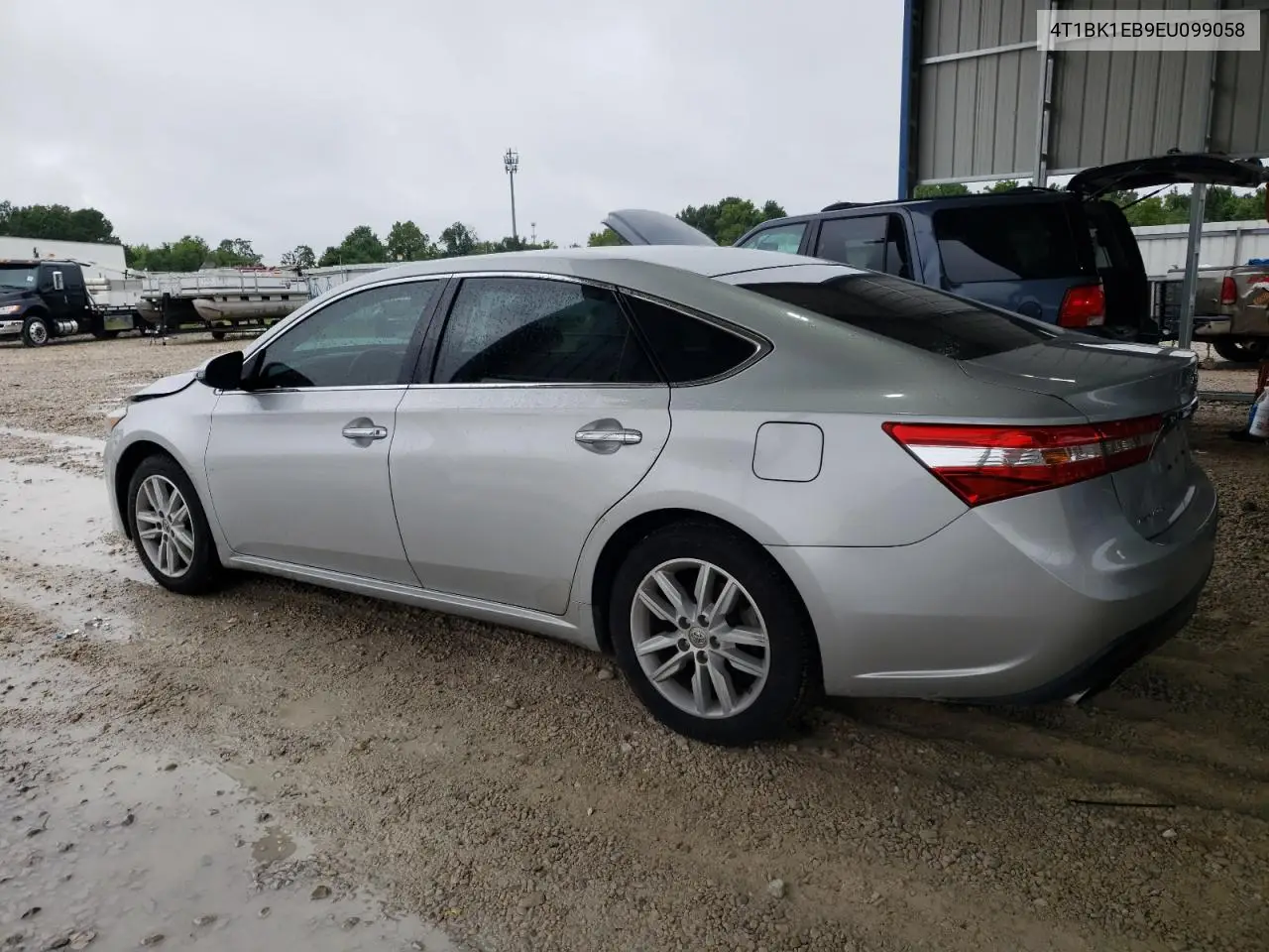 2014 Toyota Avalon Base VIN: 4T1BK1EB9EU099058 Lot: 65068605