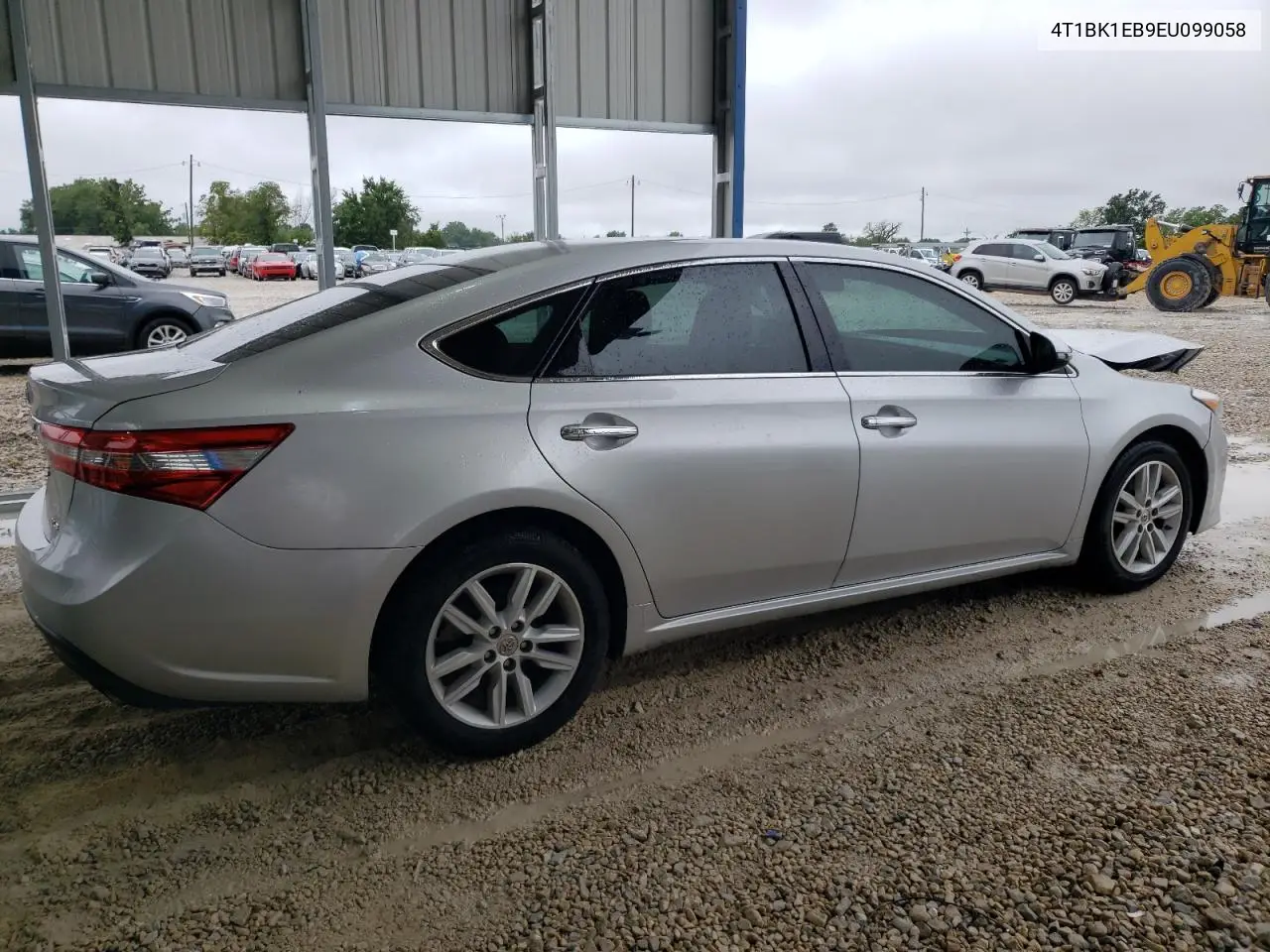 2014 Toyota Avalon Base VIN: 4T1BK1EB9EU099058 Lot: 65068605