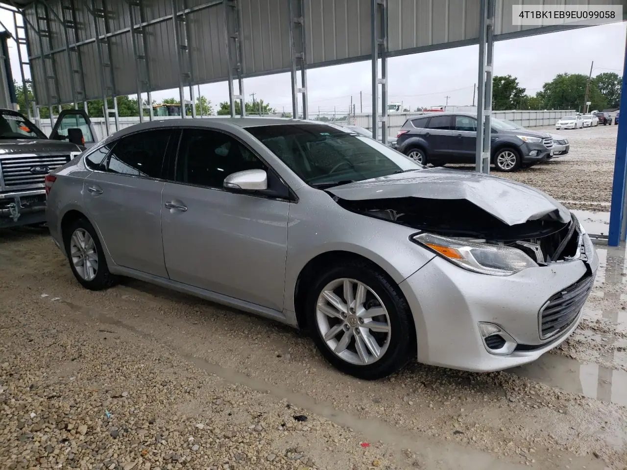 2014 Toyota Avalon Base VIN: 4T1BK1EB9EU099058 Lot: 65068605