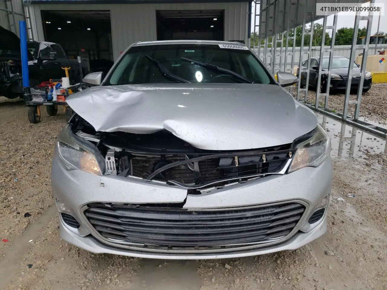 2014 Toyota Avalon Base VIN: 4T1BK1EB9EU099058 Lot: 65068605
