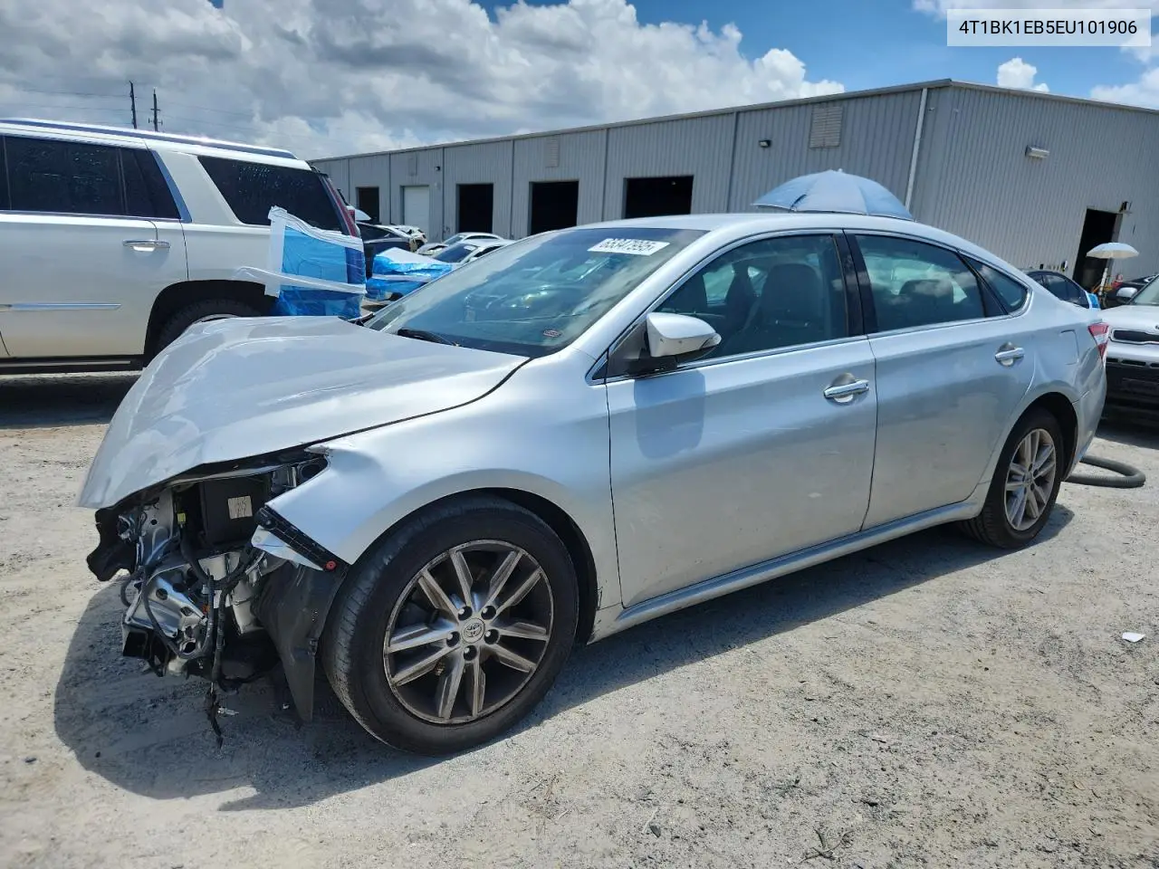 2014 Toyota Avalon Base VIN: 4T1BK1EB5EU101906 Lot: 65347995