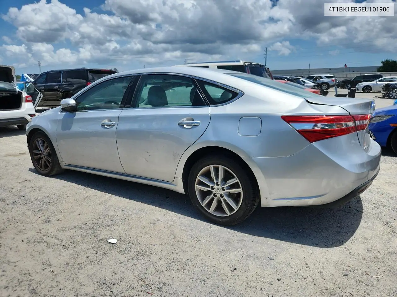 2014 Toyota Avalon Base VIN: 4T1BK1EB5EU101906 Lot: 65347995