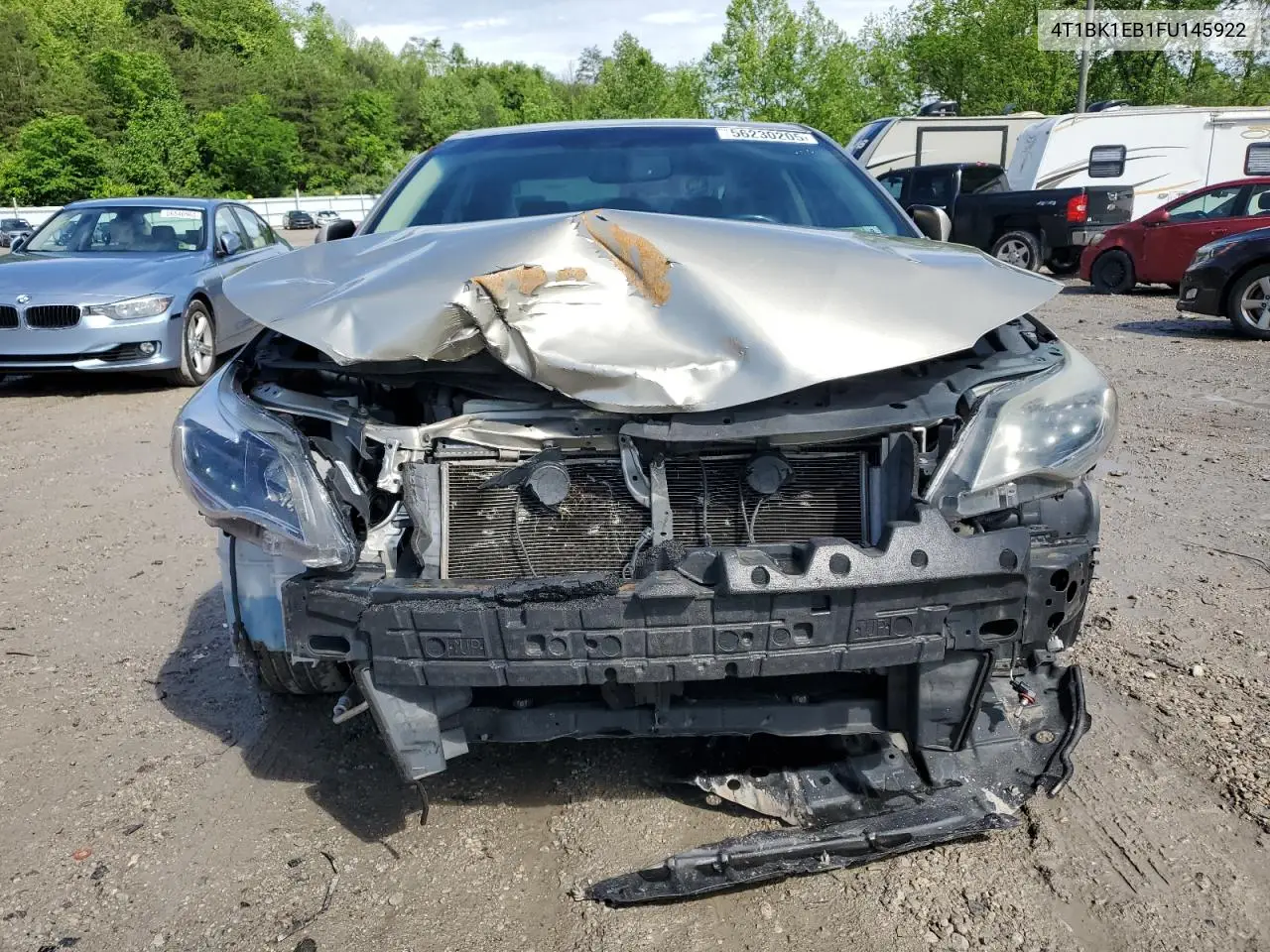 2015 Toyota Avalon Xle VIN: 4T1BK1EB1FU145922 Lot: 56230205