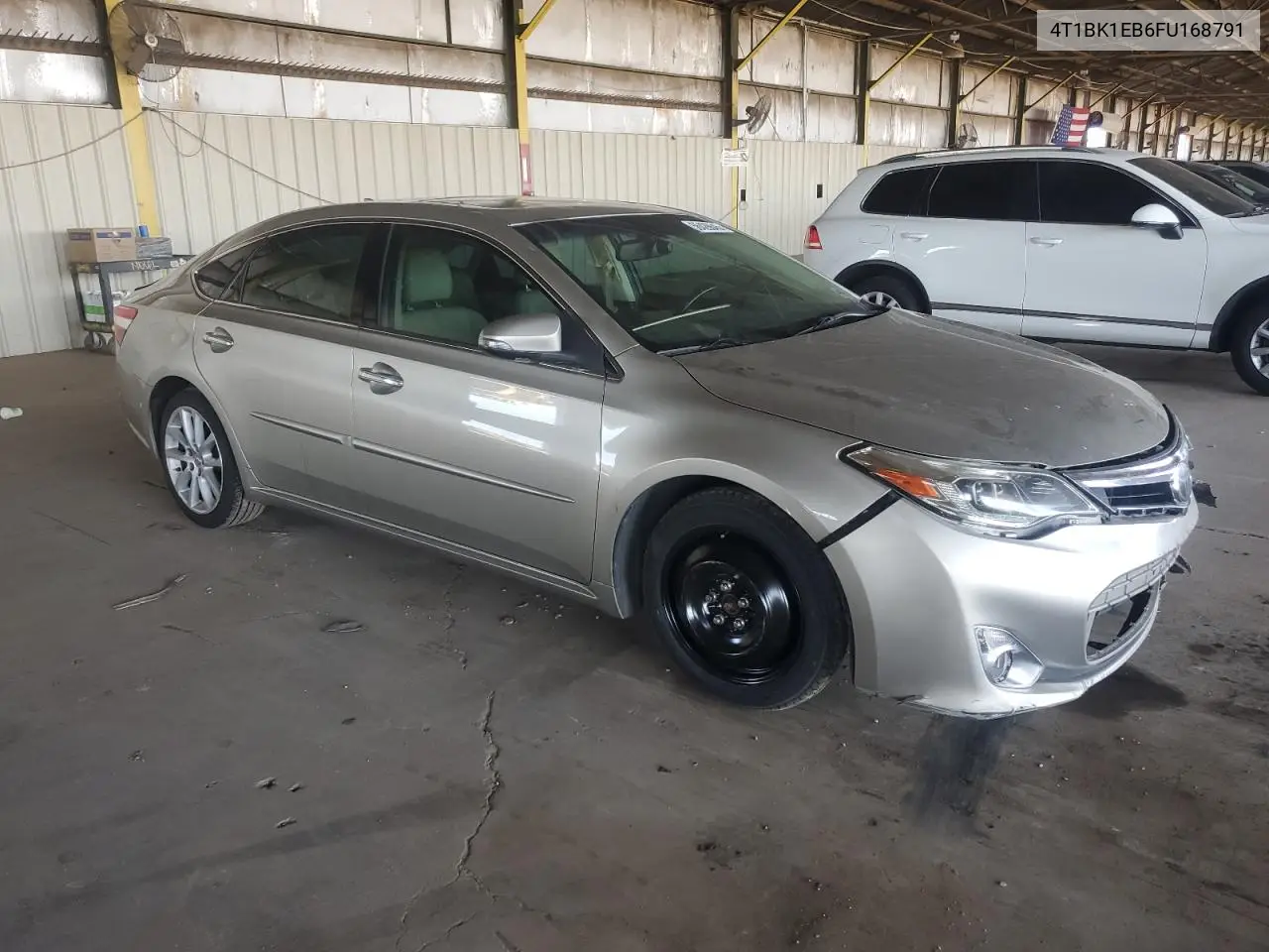 2015 Toyota Avalon Xle VIN: 4T1BK1EB6FU168791 Lot: 56426645