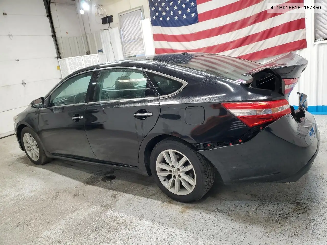 2015 Toyota Avalon Xle VIN: 4T1BK1EB2FU167850 Lot: 56488775