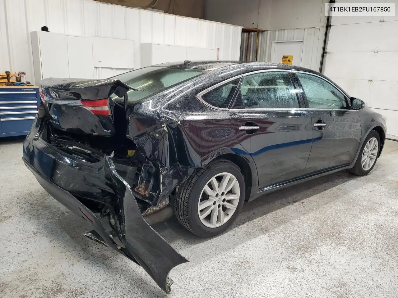 2015 Toyota Avalon Xle VIN: 4T1BK1EB2FU167850 Lot: 56488775