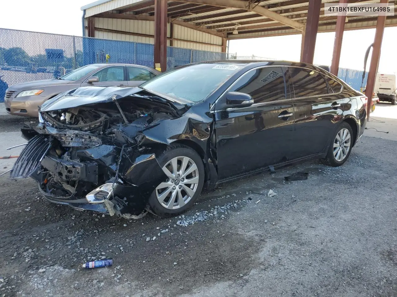 2015 Toyota Avalon Xle VIN: 4T1BK1EBXFU164985 Lot: 62580285