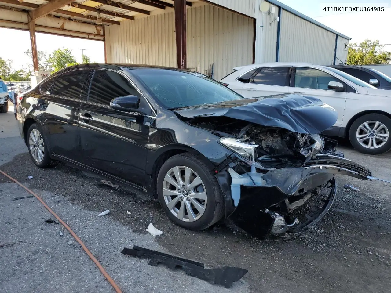 2015 Toyota Avalon Xle VIN: 4T1BK1EBXFU164985 Lot: 62580285