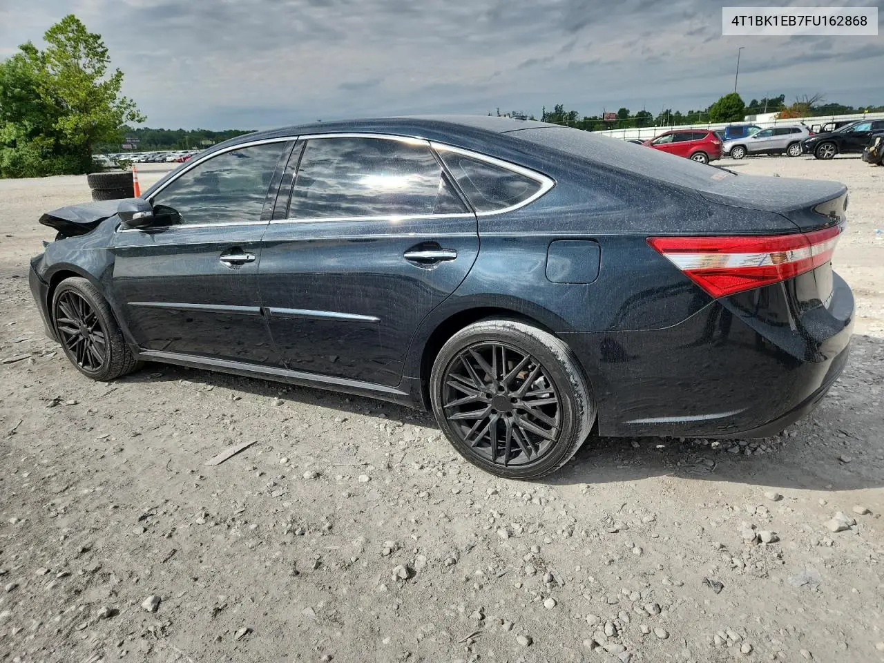 2015 Toyota Avalon Xle VIN: 4T1BK1EB7FU162868 Lot: 62597295