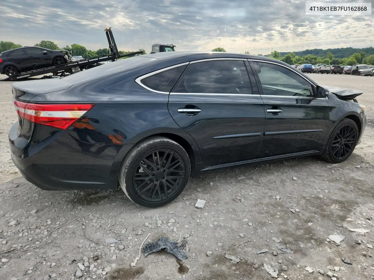 2015 Toyota Avalon Xle VIN: 4T1BK1EB7FU162868 Lot: 62597295