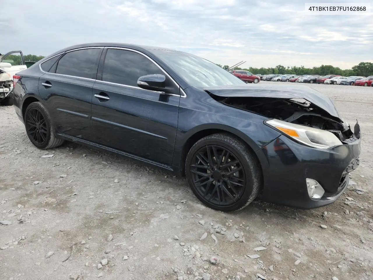 2015 Toyota Avalon Xle VIN: 4T1BK1EB7FU162868 Lot: 62597295